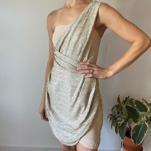 Zimmerman sequined cocktail dress